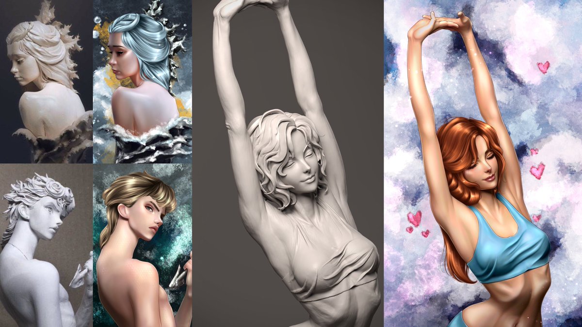 nika_svvo's tweet photo. My collection "Intertwined destinies". A collection about statues that were once gods.All stories are fictitious.I was inspired to create this collection by photographs of statues.I hope you enjoy my collection❤️It is waiting for its owner.
ETH:0.05
https://t.co/MUVB0aM4p9 https://t.co/s0jXrTWN7o