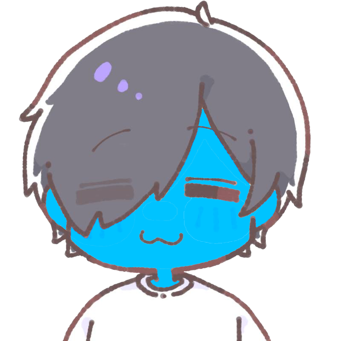 顔パックのtwitterイラスト検索結果