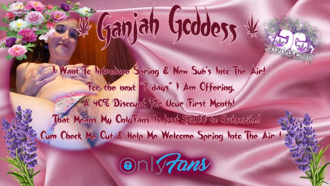 Hey You, 👋❤😉😈 I am offering you a 40% Discount for your first Month! 🌟❤🌟 I want to introduce Spring &amp;