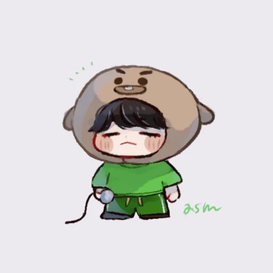#btsfanart #yoongi #suga 