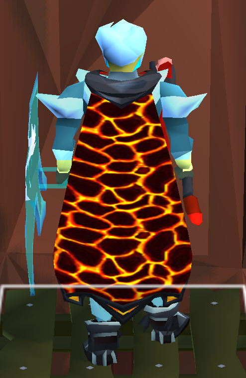 I did it. 
#inferno #osrs