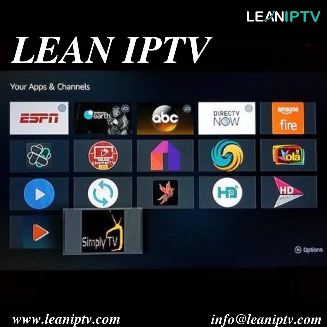 IptvLean's tweet photo. LeanIPTV provides end-to-end IPTV/OTT solution 
https://t.co/SS0IhfivHY
.
#leaniptv #googleplay #business #businessapp #success #experience #branding #transcoder #backeneddeveloper #loadbalancer #streamer #livestreaming #subscriptions #internet #brand #customers #growth #strategy https://t.co/zSHWAMeW4M