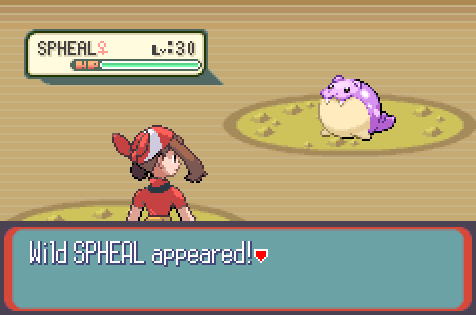 The_Johanx's tweet photo. Shiny Spheal after 16,932 REs in Ruby! 🦭✨

the d from dtq is for done 😎 https://t.co/zbUp028F9u