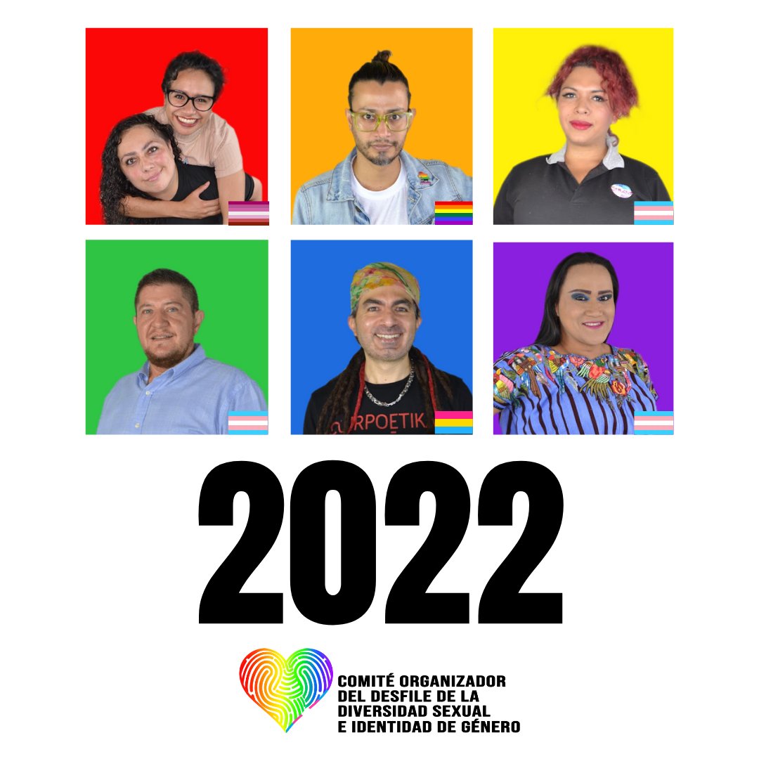 PRIDE GUATEMALA tweet media