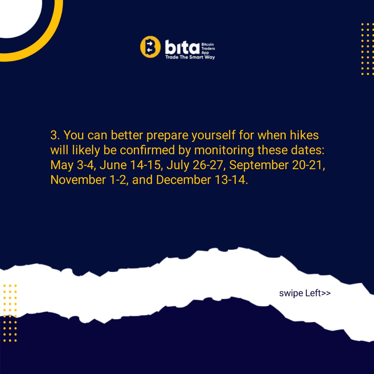 bitasei_academy's tweet photo. How rising interest rates will affect Cryptocurrency...

#Bitcoin #Crypto #tradethesmartway #thebitapp https://t.co/29ogrXkX9n