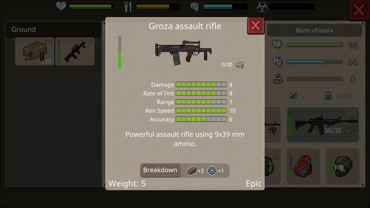 FT_681's tweet photo. OMG(見つけた当初本当に叫んだ)
#minidayz #minidayz2 https://t.co/yU5Mbd7dbw