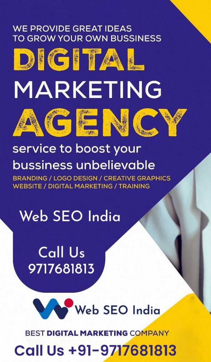 WebSEOIndiaCom's tweet photo. Invest In Results – Hire the Best SEO Company in India – Web SEO India!
https://t.co/Yb6EaotKp4
#seo #business #work #design #digitalmarketing #creative #brand #india #webdesign #quality https://t.co/7I4Hn7tPqL