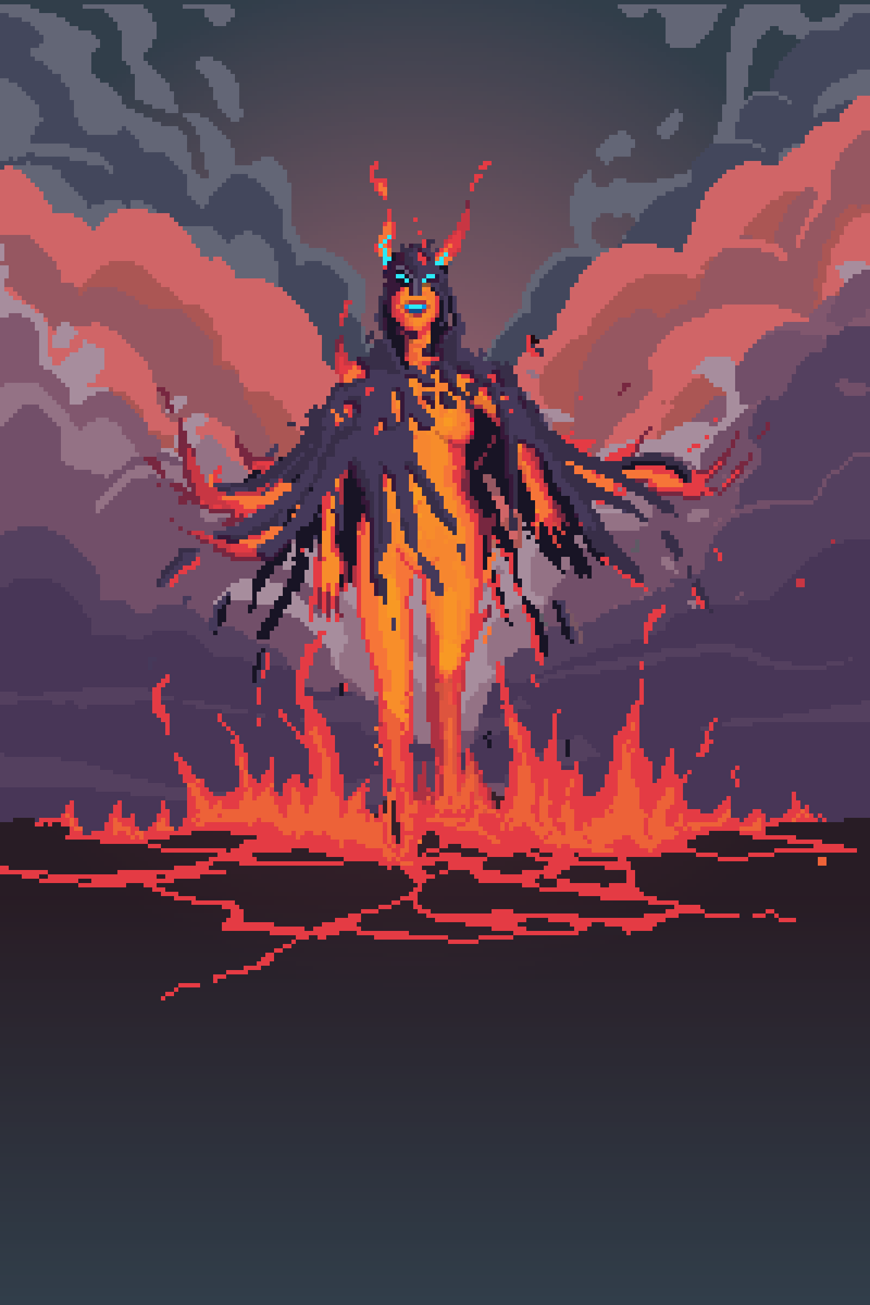 TalesFTWild's tweet photo. Good morning, Apprentices!

Tuesday is the day of Ilak, Goddess of Fire. Tuesday is the day of action, initiative and movement. It is also the day to remember the legendary Welders, whose courage inspires us. 🔥

Use this day to do something out of your routine! Long is the path. https://t.co/umltXBtmin