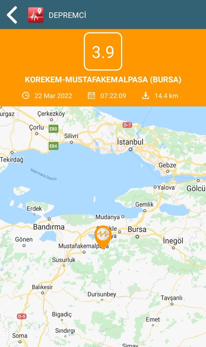 Depremciapp's tweet photo. Bekleyenler hangi verilere göre bekledklerini açıklamak zorundadır.                    Şimdilik hoşça kalın  #deprem #marmara #bursa https://t.co/J0wngpnXxV