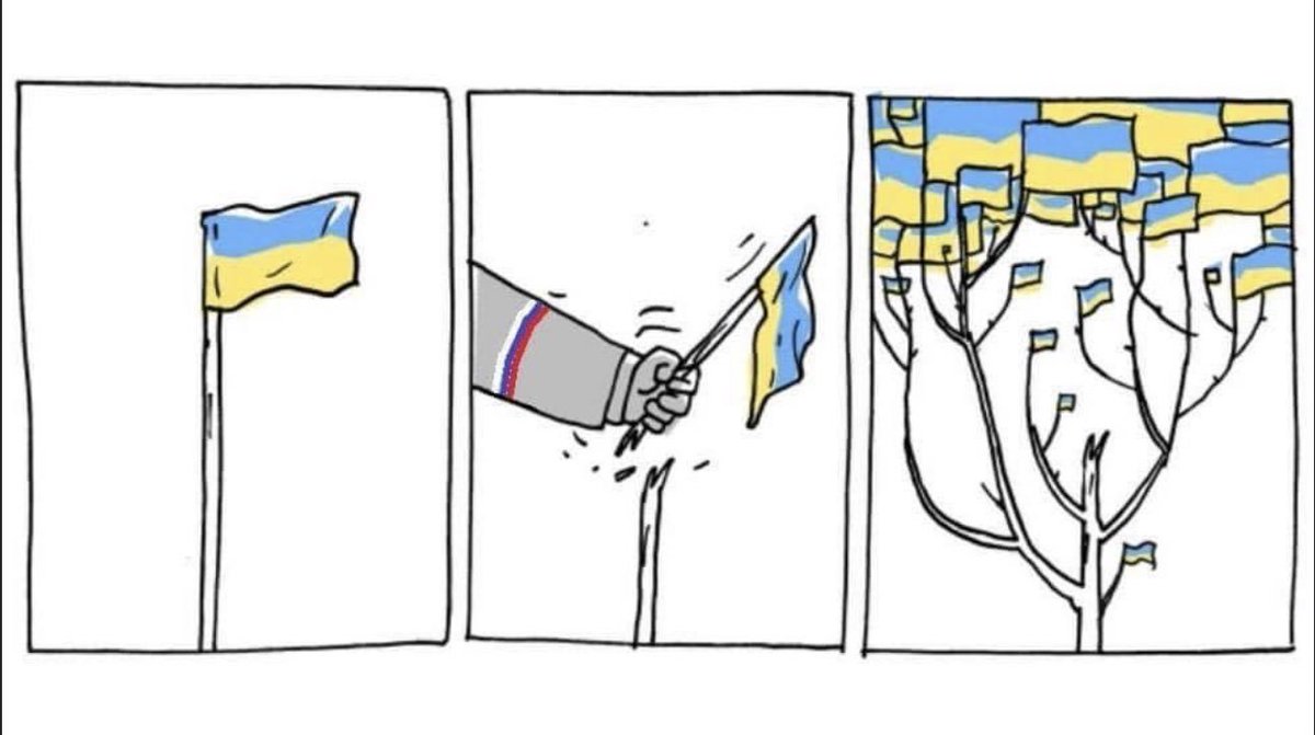 StratcomCentre's tweet photo. #StandWithUkraine https://t.co/QY022P6R0U