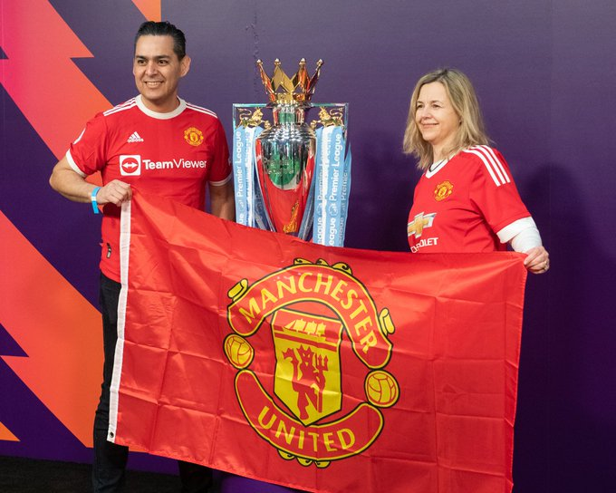 1ukeqlays's tweet photo. 📸 
@GREATBritain
 and 
@PLinUSA
 treated United fans in New York to an authentic UK matchday experience 🔴

#MyPLMorning | #GreatCalling https://t.co/y908HmyG6e