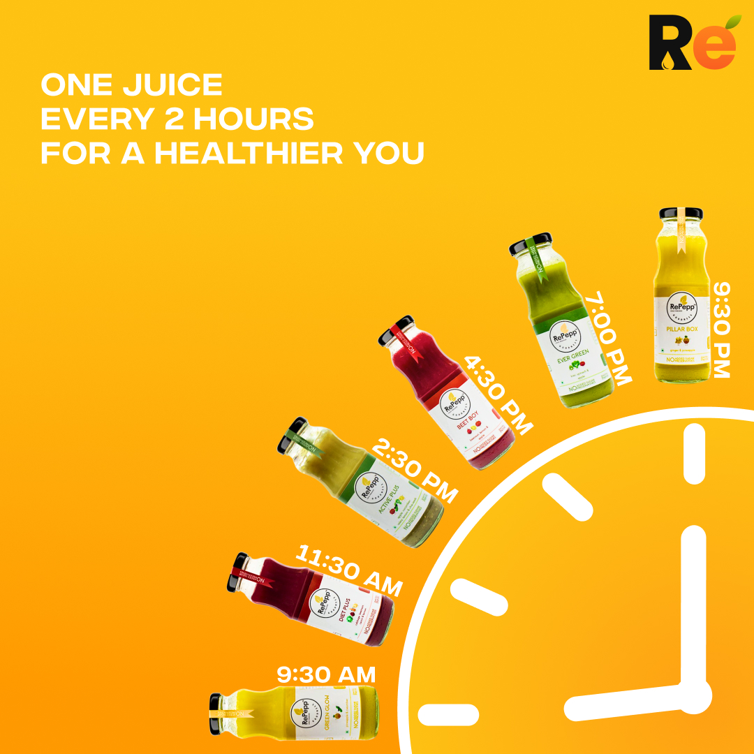 RepeppJuice's tweet photo. Didn’t hold back on all the delicious gujiya, laddoo and jalebi,🤤 did you? Now it’s time to detox your body and mind.❣️
#drinkwithapurpose #getrepepped

Use the Repepp Cleanse pack for a natural detox and you’re good to go! 👉

https://t.co/aiOdJoJzUb

#repepp #detoxjuice https://t.co/fnu1V3GPBK