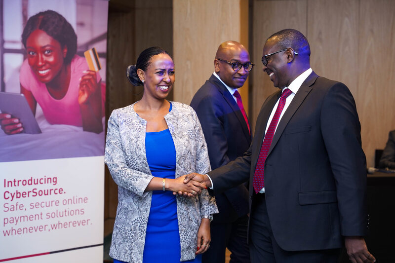 NewTimesRwanda's tweet photo. FEATURED: Equity Bank Rwanda @RwEquityBank has unveiled its own online payment gateway, powered by VISA, as the lender strives to remain the customers’ bank of choice.

READ: https://t.co/6OzDz1MHjz https://t.co/t2KpPVvow9