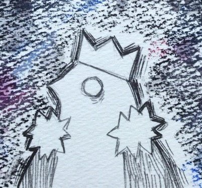 today's little dude of the day is the (little) king from hatoful boyfriend: holiday star!! (he/him) 