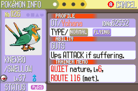 The_Johanx's tweet photo. Got Pokerus during the hunt, poggers https://t.co/On8ncrvuPQ