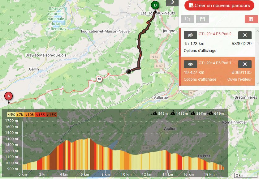 RunKif's tweet photo. Bonjour à tous . Voilà la 2ème du #defi2022 qui nous attend le 16 juillet. Au programme 34km  et 800 D+, on rentre dans le dur 😉 . Étape 2/4 https://t.co/u45tgmF8A7