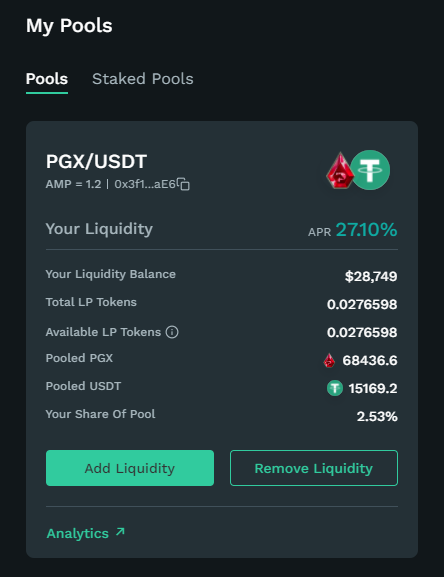 MortalCoreSquad's tweet photo. I do not have any share in $VIS liquidity yet but still supporting the ecosystem in another way. 💪 Buying price 0.361 USDT. https://t.co/GEq9irNaAA