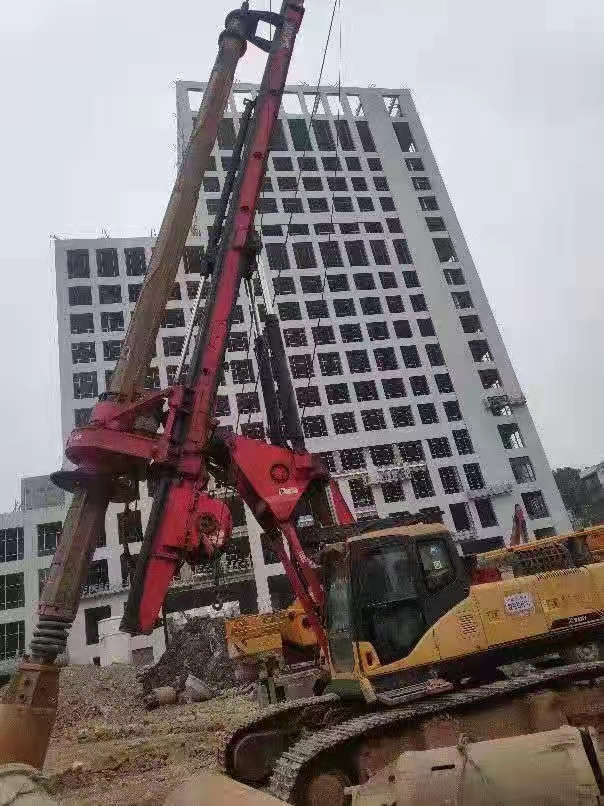 Jessica99854409's tweet image. #Sany 220 on sale, max #drilling depth 56 m, it was manufactured in 2012. Cost efficiency, well come to ask the price.

Whatsapp：+8618570805782

#imachine, your #usedmachine partner. #rotarydrillingrig #drllingrig #SY220 #usedconstrcuctionequipment #roadmachine #mining