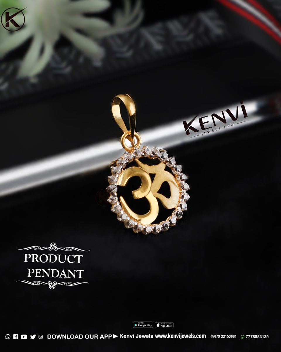 KenviJewels's tweet photo. *       PANDANT       *
>>> KENVI JEWELS <<<<<
Contact :079 22153661, 7778883139
https://t.co/6jwJwqnnoi
kenvijewels@gmail.com
DOWNLOAD OUR APP : https://t.co/nE8AIafOUt 
Follow on us :
Facebook : https://t.co/EgkzM9VMqw
Instagram: https://t.co/eHk8ZjfHcB https://t.co/6LBU96GbuH