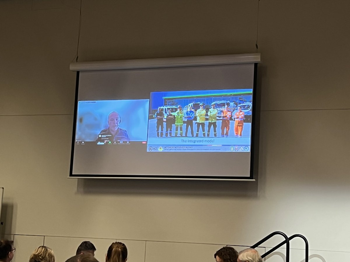 “Understanding that it is PEOPLE and how they work TOGETHER, which makes an integrated system” 

Insights into the <a href="/ACT_ESA/">ACT ESA</a> approach to lessons management at #LMF22