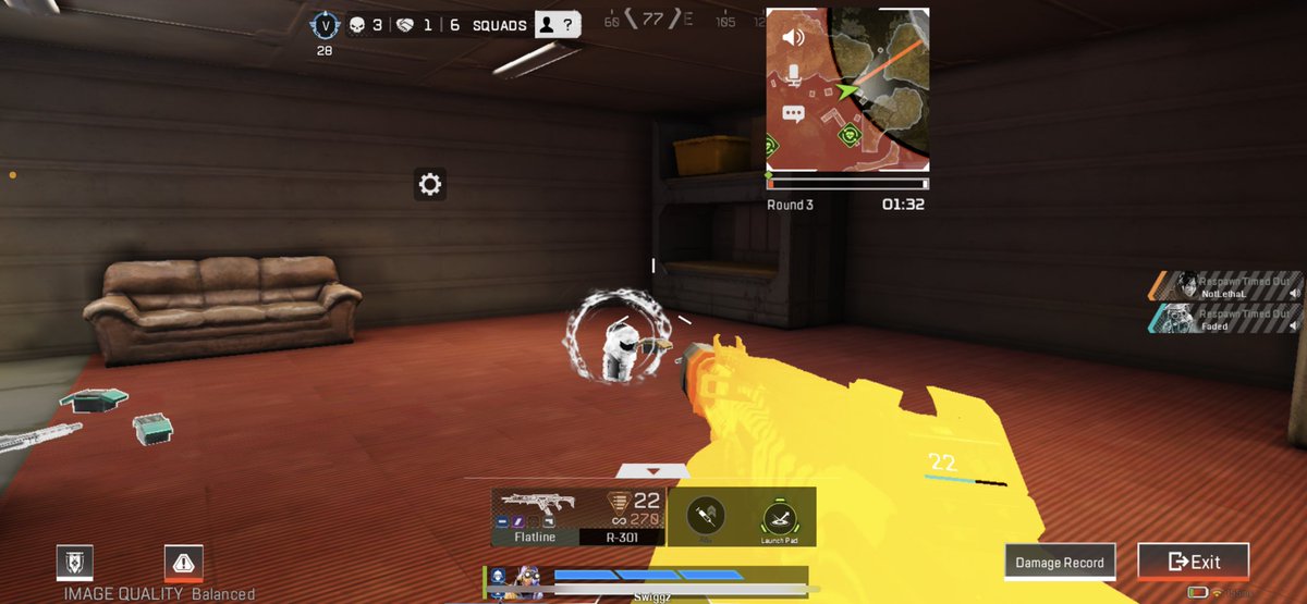 FadedZ_Prod's tweet photo. LEAKS ON A BRAND NEW ZONE SKIN 👀
.
#APEXmobile #apexlegendsmobile #leaks #true #viral https://t.co/OY852IwYDD