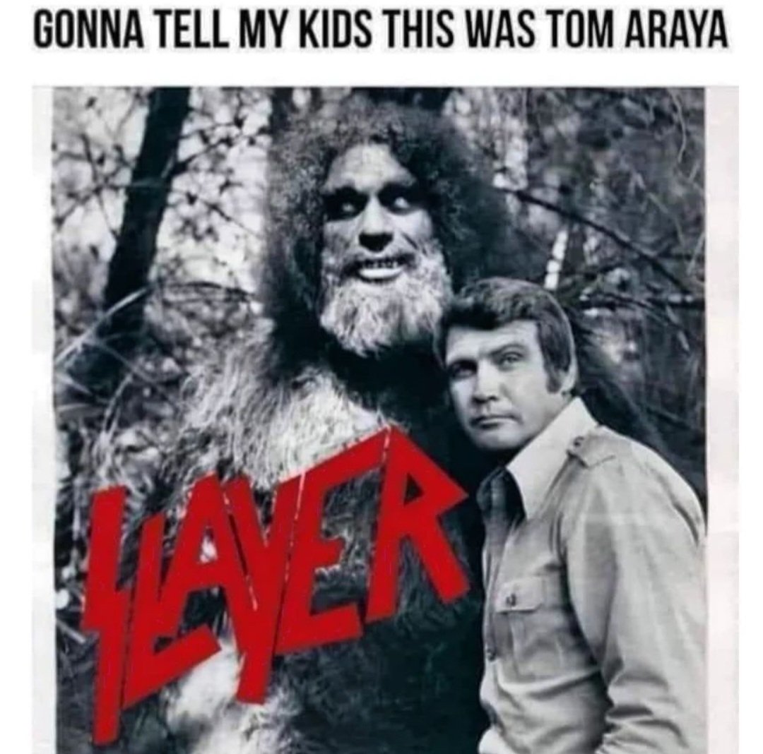 Slayer!!!!