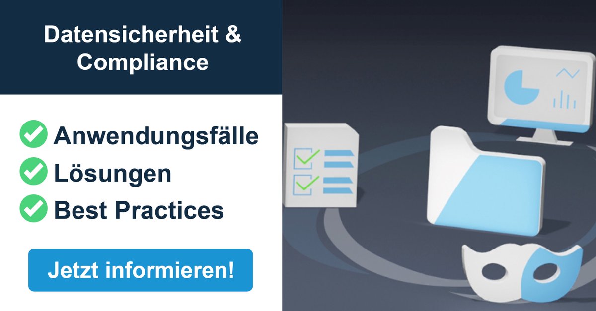 Libelle_IT's tweet photo. Stets #DSGVO- und compliance-konform unterwegs mit der #LibelleITGroup.
In unseren Anwendungsfällen auf https://t.co/mdP0DNzd3H erfahren Sie, wie wir Sie im Bereich #Datensicherheit & #Compliance konkret unterstützen. Jetzt informieren und persönliche Beratung anfordern! https://t.co/BoaZ5jg3oR