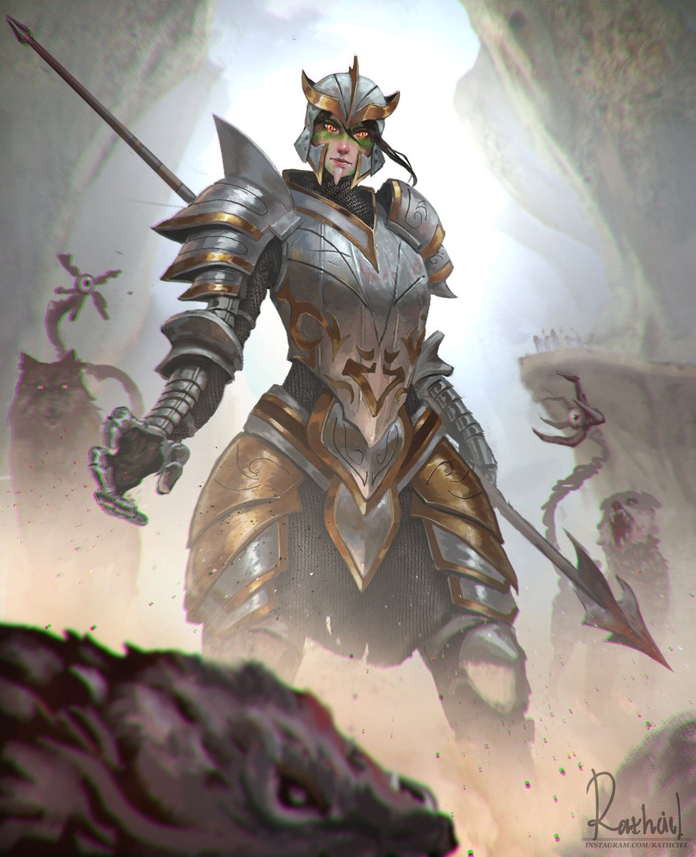 rathciel's tweet photo. Hello #ArtistOfIndonesia I'm Rathciel. I do fantasy art illustration. Thank you and have a nice day!!!!! https://t.co/onpMgXWQIz