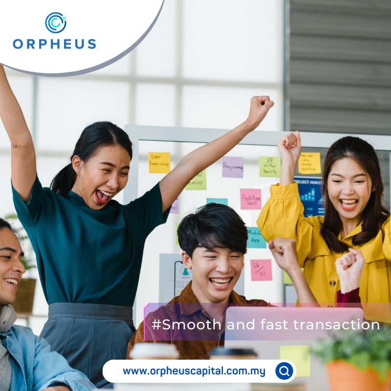 orpheuscapital's tweet photo. Orpheus offers cash flow solutions for SMEs owners in the easiest and most secure way! ✨

#orpheuscapital
#orpheussapotsmes https://t.co/LfbZya9vVU