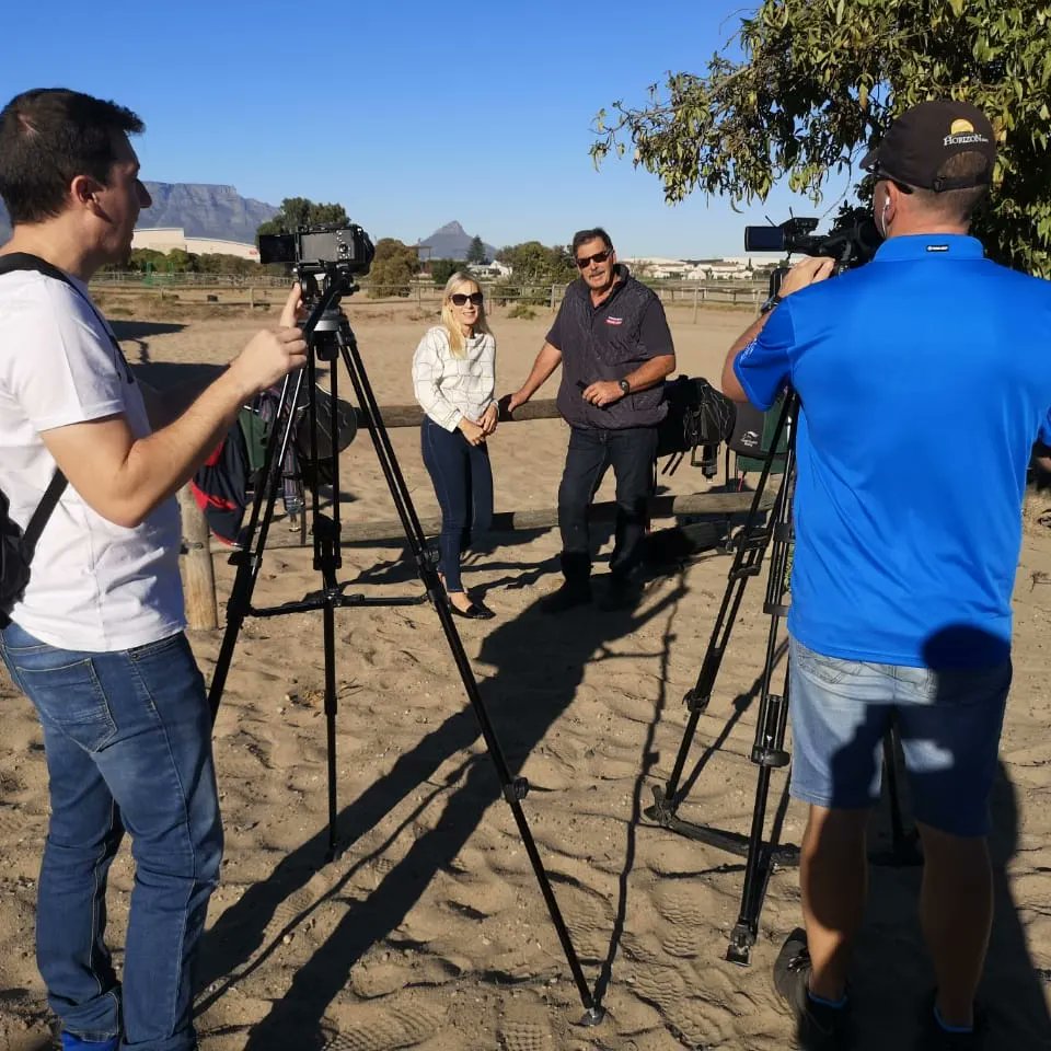 Breeding to Win tonight on channel 240 at 7.30. In conversation with Fee Ramsden