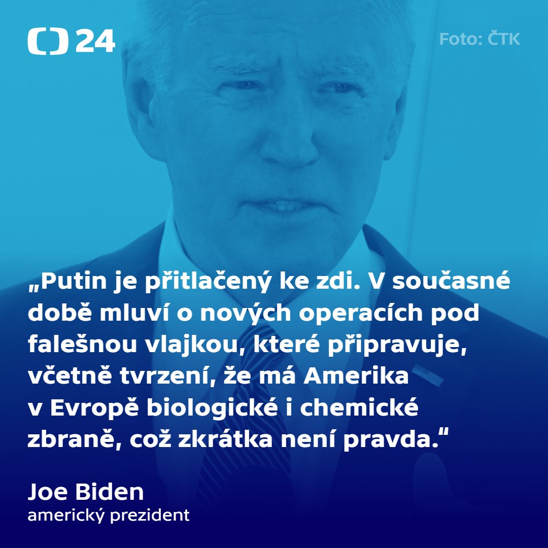 ČT24 tweet media