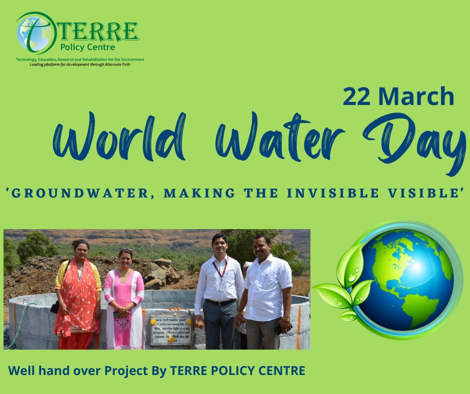 terreindia's tweet photo. On #WorldWaterDay 
It's a day to educate, aware and make a difference to Water Management in the World.
Manage this Precious Resource...
#environment 
#Water
#GROUNDWATER https://t.co/Crzy3HyoC7