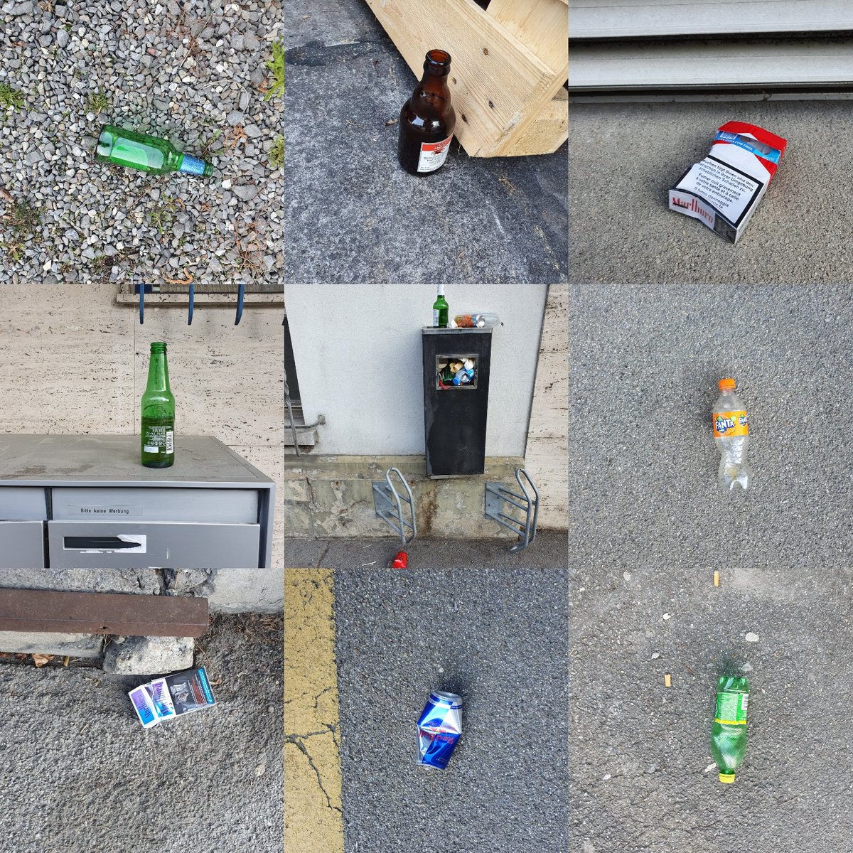 daconte69's tweet photo. @srfmeteo Im Westen von Aarau gibt es weiterhin festen Niederschlag...
#openlittermap #aarau #abfall #schönenwerderstrasse #niederschlag #recycling #littering #wertlos #ohnepfand https://t.co/Xlqw399hYh