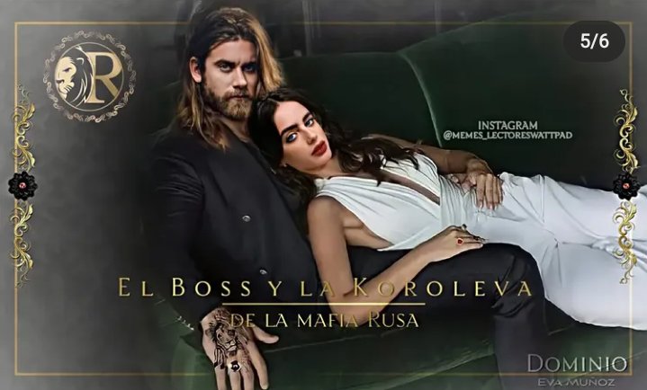 gabiirs_books's tweet photo. Boss & Koroleva 🦁❄️⛸️
#FinalQueen #FinalIlemma https://t.co/p7POyc7E1i