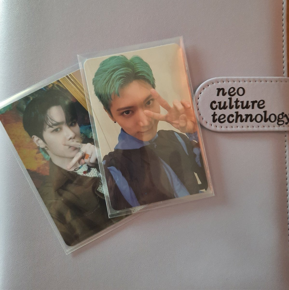 Jwibought's tweet photo. [🖇] wtt lft ph | help rt

 ^ Kun Universe Jewel case pc
 ^ Ten Universe pb pc
        ⤷ both onhand and in good condition <dm for pc condition>
        ⤷ own pulls

^ trade to Jisung equivalents 

reply/dm me ! •ᴗ•

# nct dream wayv kun ten jisung universe ph https://t.co/QdznkM0O1d