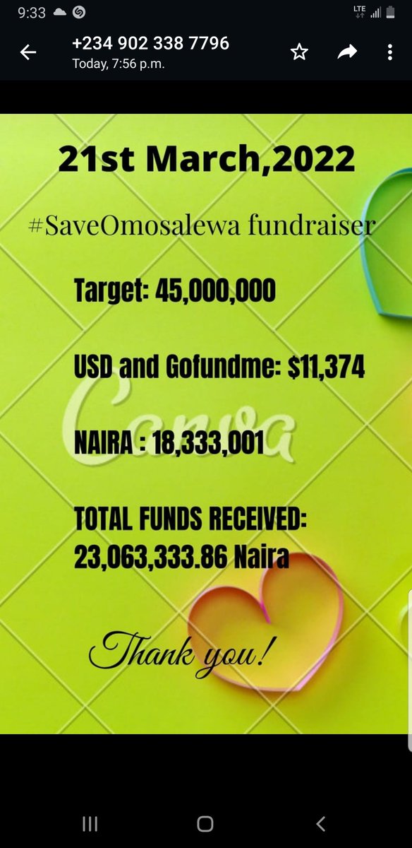 chynienie's tweet photo. #SaveOmosalewa #SupportOmosalewa 
Please still on this matter, my friend needs a double lung transplant. please help us in anyway you can, it will go a long way.
https://t.co/88duNXzmaj
 @shaleywa @davido @jidesanwoolu @aproko_doctor @AlikoDangoteFdn https://t.co/nNixLlLOar