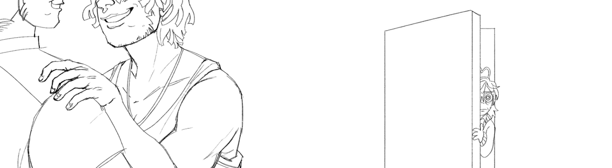 my lines from todays blueycapsules panel :] 