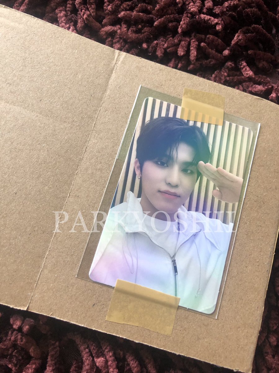yojikyudam's tweet photo. -💌-
Happy Mail for today! Jeongwoo weverse pob is home na agad 🥹
Gigi is home thank you @khwarta for the giselle set #khwarthx https://t.co/J8lOl0iVGQ