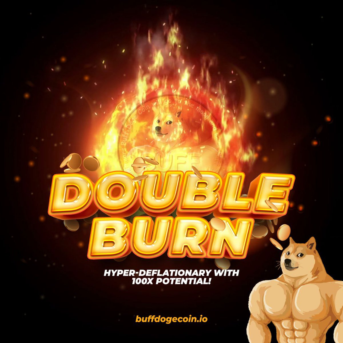 hade1927's tweet photo. @Jay_OKX @decentraland @MattWallace888 #BuffDogeCoin 💪🐶 https://t.co/5ePH6LY6Px