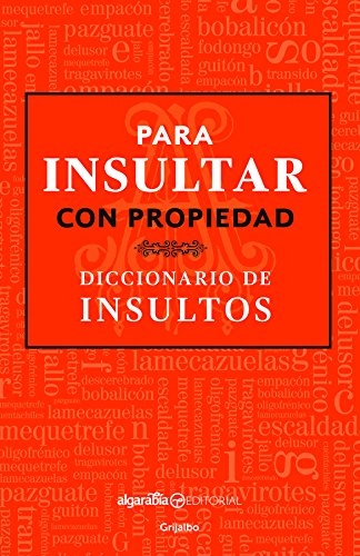 Andreajramoss's tweet photo. [Download] EBOOK
✦✦Para Insultar Con Propiedad. Diccionario de Insultos / How to Insult with Meaning.Dictionary of Insults✦✦
◍ 
◍
by : https://t.co/lBsAQ6b43G