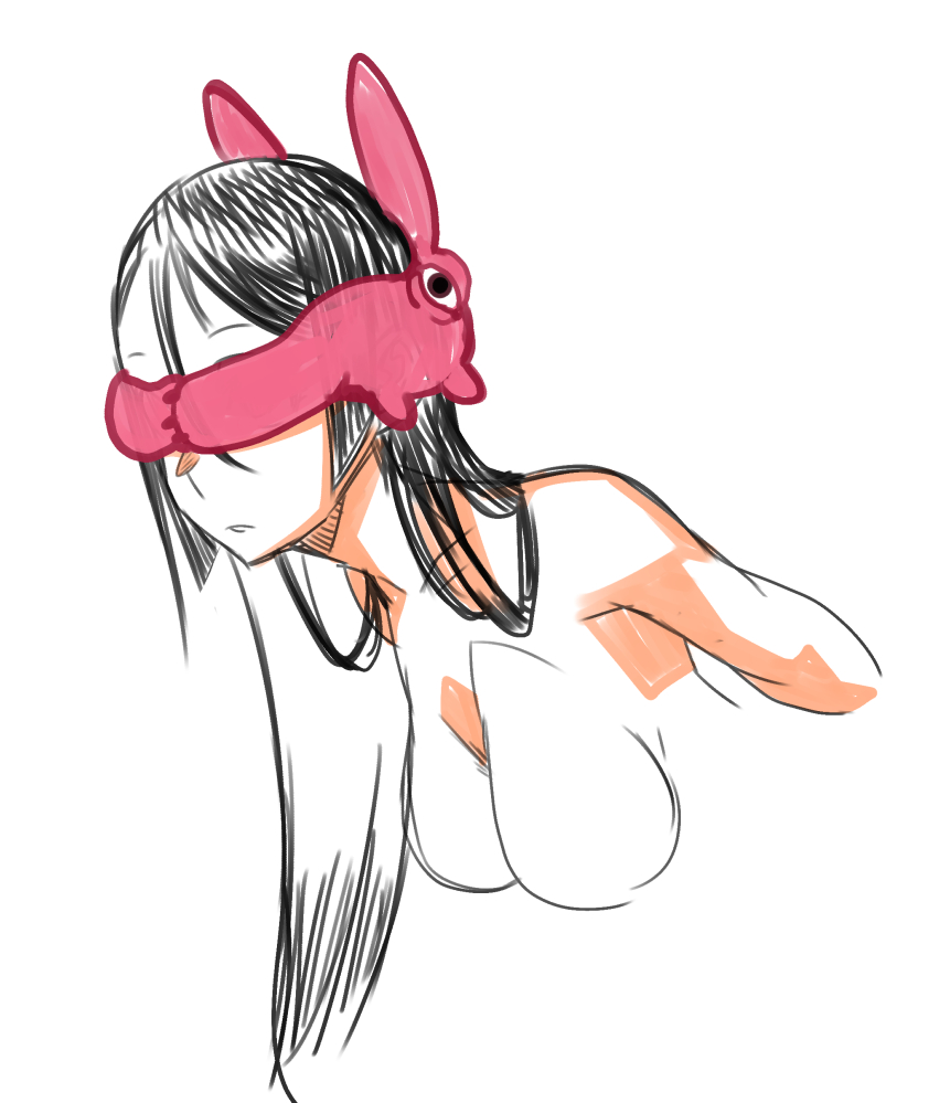 前々から考えてたメンダコとかトラフカラッパっぽい寄生体、サーバントの頭にひっついて耳から入って脳ミソを必要最低限の機能だけ残して後は全部ゼリー状に溶かして体外に排泄してゾンビみたいに運転するやつそのうち形にしたい 