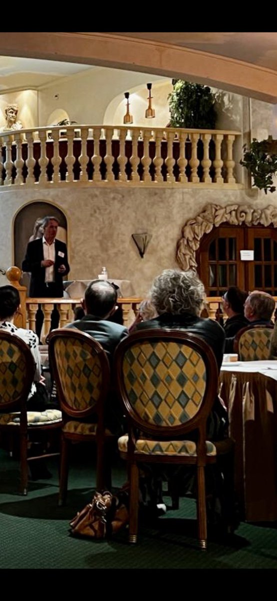 Deze maand een aantal lezingen over blockchain en cryptocurrencies gegeven.  Tijdens COVID is de belangstelling voor het thema sterk gegroeid. Gisteren bij ondernemers van ODIJ in de <a href="/koperen_hoogte/">De Koperen Hoogte</a>