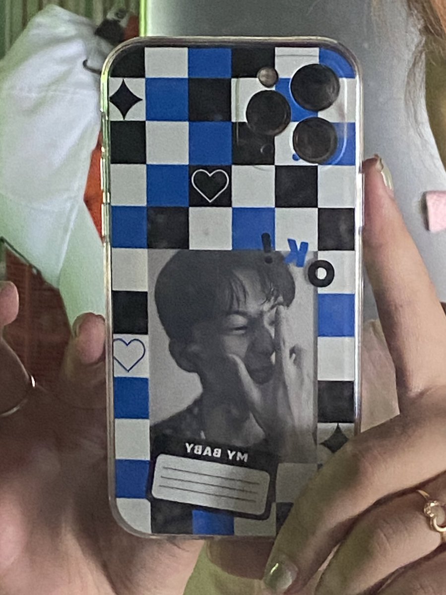 ciopeecart's tweet photo. ꒰ #Ciollection ꒱

☺︎ helloooo @sevenstudioG7 !! i finally got my ok! phone case 🫶🏼 i love it so much! super cute and it fits my phone perfectly. tysm for the smooth transaction! next time ulit 🤎 

#ss7feedbacks https://t.co/T8kHklRKvc