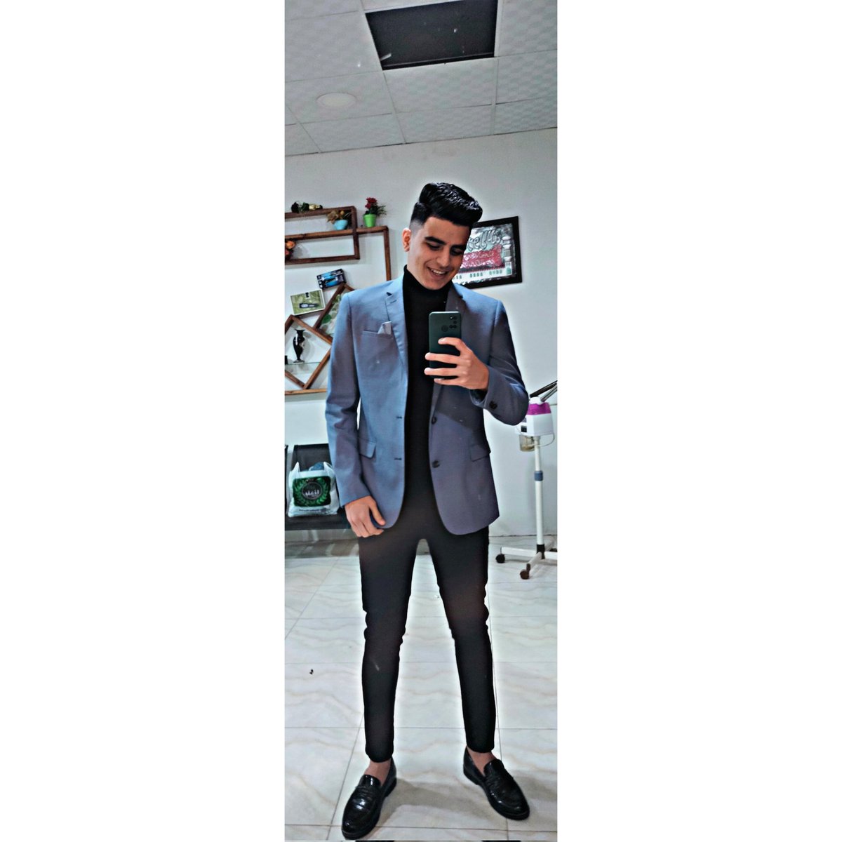 AmarKoshasha's tweet photo. دع الجميع وافعل ماتريد.🌎💙
 *Let everyone do what you want.* 🌎 https://t.co/AK8FAxZx2x
