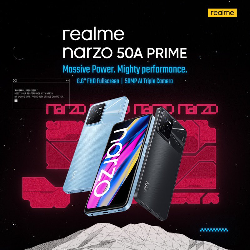 ijoscripts's tweet photo. GUYSS! Aku mau bagiin 1 Handphone realme narzo 50A Prime dan 1 realme Buds Air 3 utk masing-masing 1 pemenang! 

Caranya:
- Retweet tweet ini
- Follow @realmeindonesia 
- Reply dg foto bias kalian yang OOTDnya biru, pakein hashtag #RilisrealmeGT2Pro
 
end minggu ya. good luck! https://t.co/iZjLnniANJ