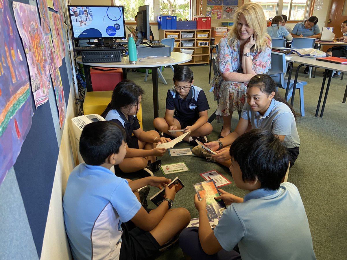 It was wonderful to have special guests <a href="/LansvaleEast/">Lansvale East Public School</a> today, thank you to our Executive Director Deb Summerhayes and our Director Educational Leadership Lisa Porter for visiting our beautiful school. #lovewhereyoulearn <a href="/NSWEducation/">NSW Dept of Education</a>