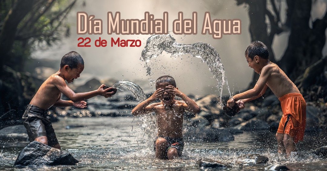 Altersolspain's tweet photo. Hoy 22 de marzo celebramos el #Díamundialdelagua. Elemento imprescindible para la vida y escenario incomparable de momentos únicos y mágicos. El #agua es un regalo de valor incalculable...seamos responsables.¡¡ Feliz día para tod@s!!💧😊
 https://t.co/XPVQqet47v https://t.co/IwTOIVgpxn