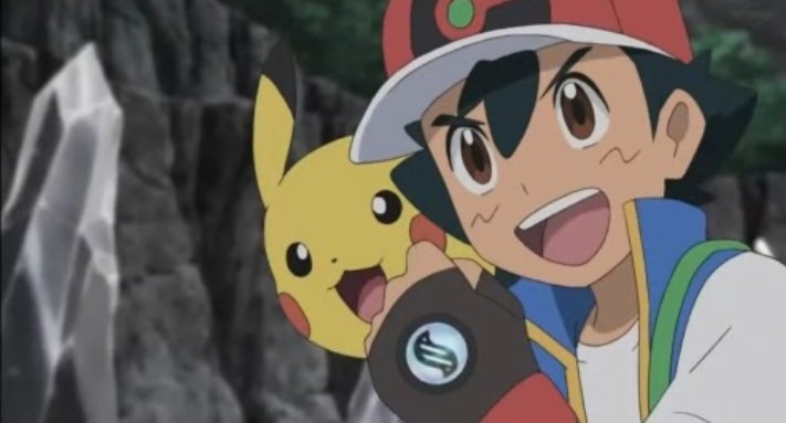 Ashlucario4ever's tweet photo. OS mega Trio 
#anipoke https://t.co/8gL4lgFtAx