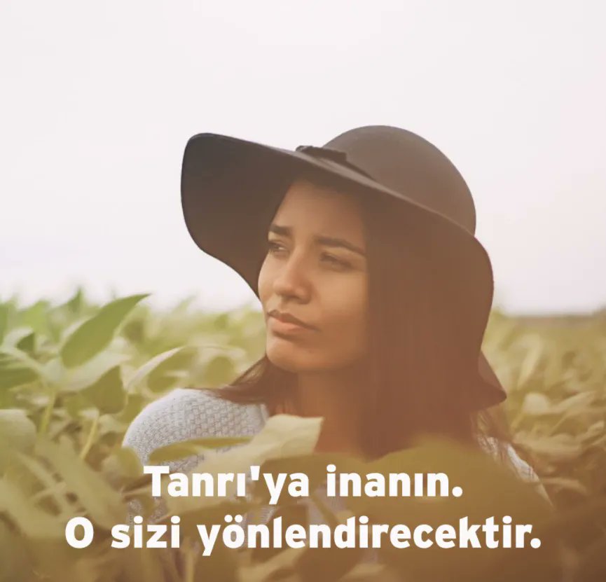 kanalhayat's tweet photo. Tanrı'ya ne kadar güveniyoruz?
(Seni tanıyanlar sana güvenir, Çünkü sana yönelenleri hiç terk etmedin, ya RAB.) Mezmur 9:10
#rabbe #güven #bütün #yüreğinle #kanalhayat https://t.co/DzWptPgytK