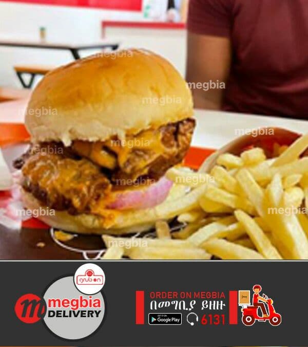 megbiacom's tweet photo. Order burgers on Megbia Food Delivery App.
To order: Download Megbia Food Delivery app, set your delivery address, select your food, add to cart &amp; hit the order button. We will deliver your order in no time!

The app: https://t.co/TXH8GgPJrw

#burger #fastingburger #fooddelivery https://t.co/FaMFUz42mK